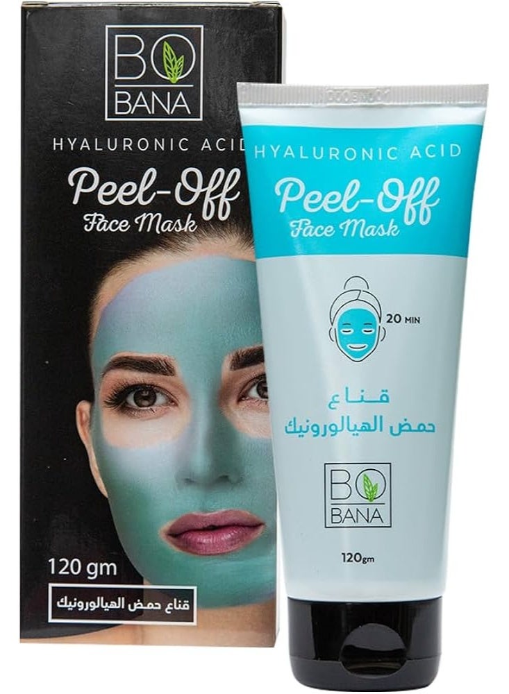 Mask Hyaluronic Acid Peel-Off 120 Ml